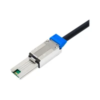 Externes SAS-Kabel, 4x Shielded Mini MultiLane