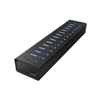 IB-AC6113, Hub, 13x SuperSpeed USB 3.0 -