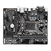 H410M S2H V3-1,0, Motherboard, micro ATX -