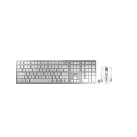 DW 9100 SLIM, Tastatur-und-Maus-Set, kabellos -