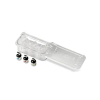 Replacement Lock Head Tips for Universal 3-in-1