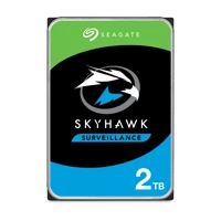 SkyHawk HDD, 2TB HDD, 2,5", SATA, 5400rpm
