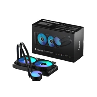 Lumen S24 RGB, Prozessor-Flüssigkeitskühlsystem -