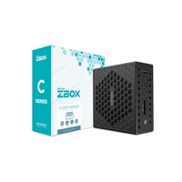 ZBOX C Series CI331 nano, Barebone, Mini-PC, 1