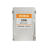 CD6-V KCD61VUL6T40, SSD, 6400GB, intern