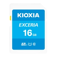 EXCERIA, Flash-Speicherkarte, 16GB, UHS-I U1 /