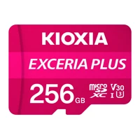 EXCERIA PLUS, Flash-Speicherkarte, 256GB, A1 /