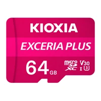 EXCERIA PLUS, Flash-Speicherkarte, 64GB, A1 /