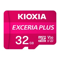 EXCERIA PLUS, Flash-Speicherkarte, 32GB, A1 /