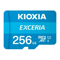 EXCERIA, Flash-Speicherkarte, 256GB, UHS-I U1