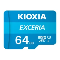 EXCERIA, Flash-Speicherkarte, 64GB, UHS-I U1 /