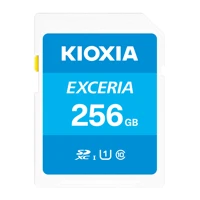 EXCERIA, Flash-Speicherkarte, 256GB, UHS-I U1