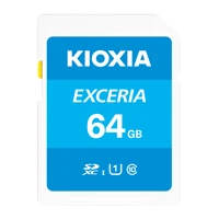 EXCERIA, Flash-Speicherkarte, 64GB, UHS-I U1 /