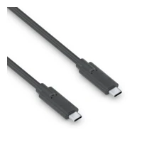 Kabel USB-C (m) auf USB-C (m), 1,5m, USB 3.2