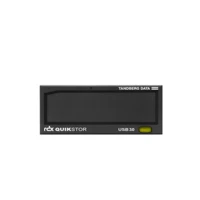 RDX QuikStor, Laufwerk, RDX Kartusche -