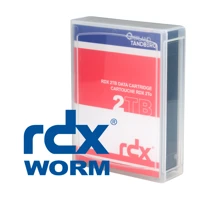 RDX HDD WORM Kartusche, 2TB, mit 3Jahre