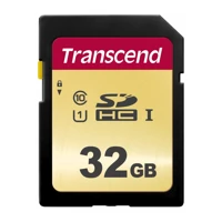 500S, Flash-Speicherkarte, 32GB, UHS-I U1 /