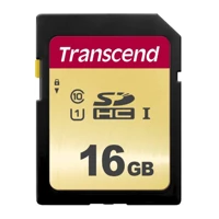 500S, Flash-Speicherkarte, 16GB, UHS-I U1 /