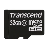 Ultimate series TS32GUSDHC10U1 -