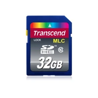 Flash-Speicherkarte, 32GB, Class 10, SDHC