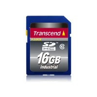 Industrial, Flash-Speicherkarte, 16GB, Class