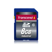Industrial, Flash-Speicherkarte, 8GB, Class 10