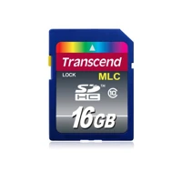 Flash-Speicherkarte, 16GB, Class 10, SDHC