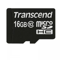 Flash-Speicherkarte, 16GB, Class 10, microSDHC
