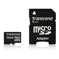 Transcend Premium, Flash-Speicherkarte