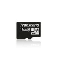 Flash-Speicherkarte, 16GB, UHS Class 1 /