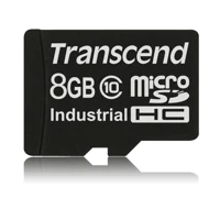Industrial, Flash-Speicherkarte, 8GB, Class 10