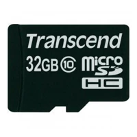Premium, Flash-Speicherkarte, 32GB, Class 10 -
