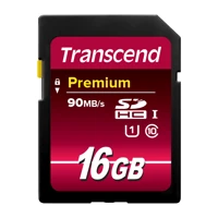 Premium, Flash-Speicherkarte, 16GB, UHS Class