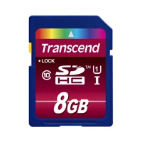 Ultimate, Flash-Speicherkarte, 8GB, UHS Class