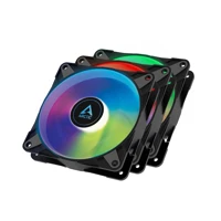 P12 PWM PST A-RGB 0dB, Value Pack, Gehäuselüfter