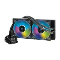 Liquid Freezer II 280 A-RGB, Wasserkühlung