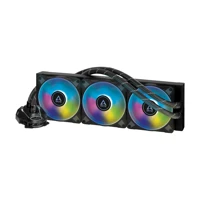 Liquid Freezer II 360 A-RGB, Wasserkühlung