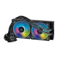 Liquid Freezer II 240 A-RGB, Wasserkühlung