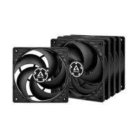 P12 PWM PST Value Pack, 120mm, Schwarz