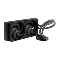 Liquid Freezer II 280, Wasserkühlung