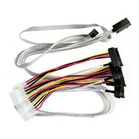 Internes SAS-Kabel, mit Sidebands, SAS 6Gbit/s -