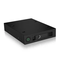 IB-2212SSK, Mobiles Speicher-Rack, 2,5" (6,4cm)