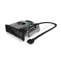 IB-174SSK-U, Mobiles Speicher-Rack, 2,5", 3,5"