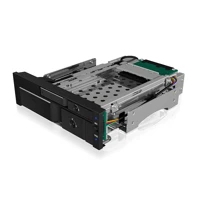 IB-173SSK, Mobiles Speicher-Rack, 2,5", 3,5" (6