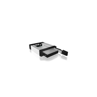 IB-158SK-B, Mobiles Speicher-Rack, 3,5" (8,9cm)