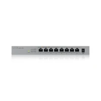 MG-108, Switch, unmanaged, 8x100/1000/2.5G