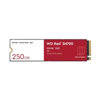 Red SN700, 250GB SSD, M.2 2280, NVMe, PCIe 3.0