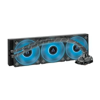 Liquid Freezer II 420 RGB -