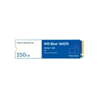 Blue SN570, 250GB SSD, M.2 2280, NVMe, PCIe 3.0