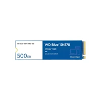 Blue SN570, 500GB SSD, M.2 2280, NVMe, PCIe 3.0